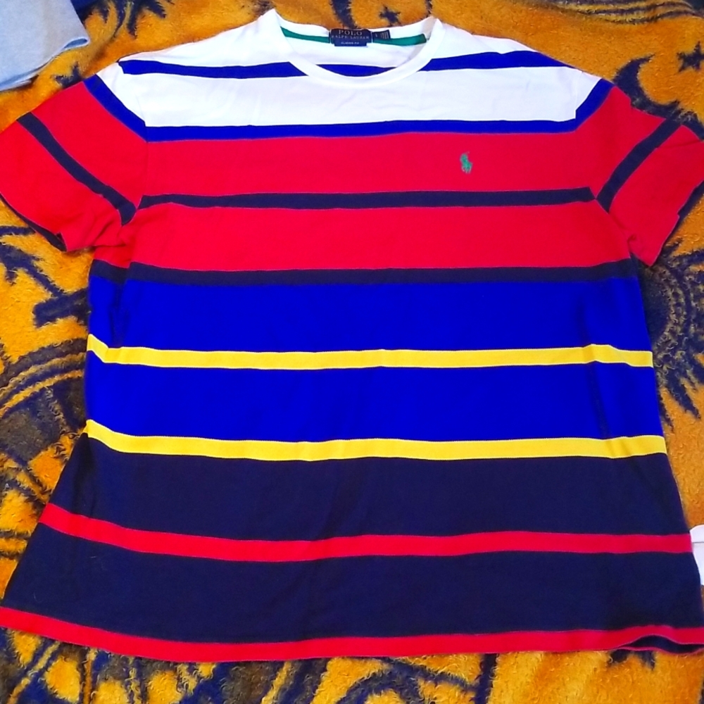 Polo Ralph Lauren tee shirt Classic fit